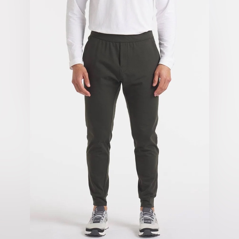Public Rec Mens All Day Everyday Jogger Pant Dark Green 32